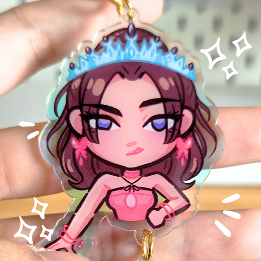 Soyeon Charm (i-dle I Feel) [CLEARANCE]