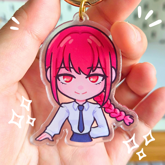 Makima Charm (Chainsaw Man)