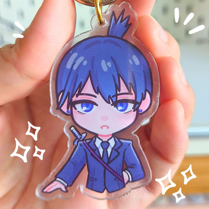 Aki Charm (Chainsaw Man)