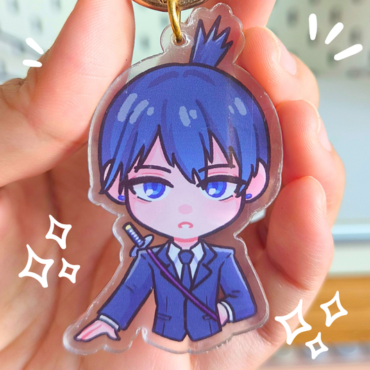 Aki Charm (Chainsaw Man)