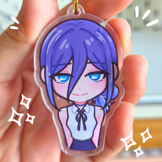 Reze Charm (Chainsaw Man)