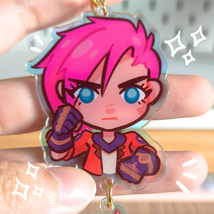 Vi Charm (Arcane)