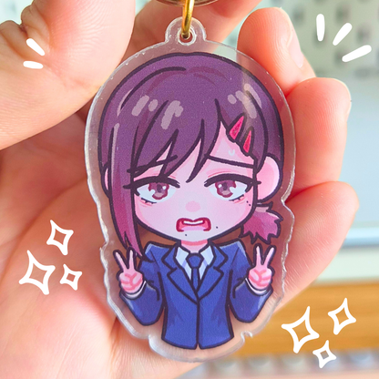 Kobeni Charm (Chainsaw Man)