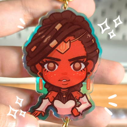 Mel Charm (Arcane)