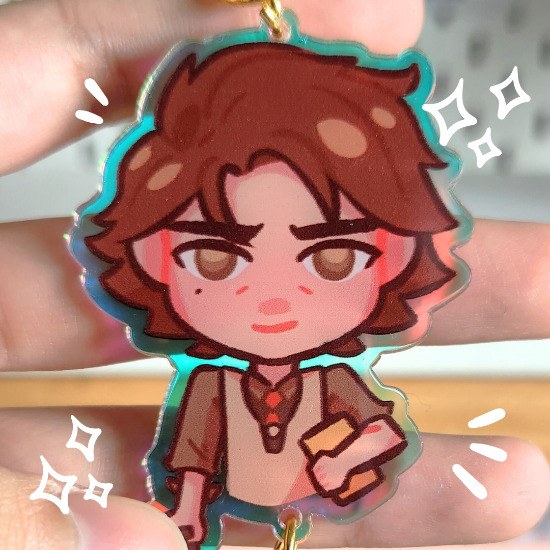 Viktor Charm (Arcane)