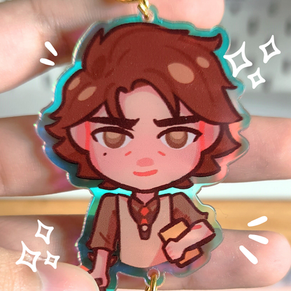 Viktor Charm (Arcane)