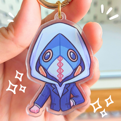 Galgari Charm (Chainsaw Man)