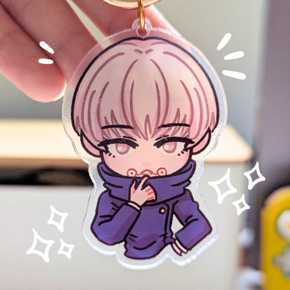 Inumaki Charm (Jujutsu Kaisen)