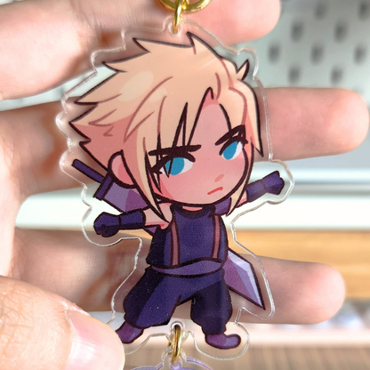 Cloud Charm (Final Fantasy VII)