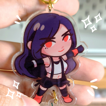 Tifa Charm (Final Fantasy VII)