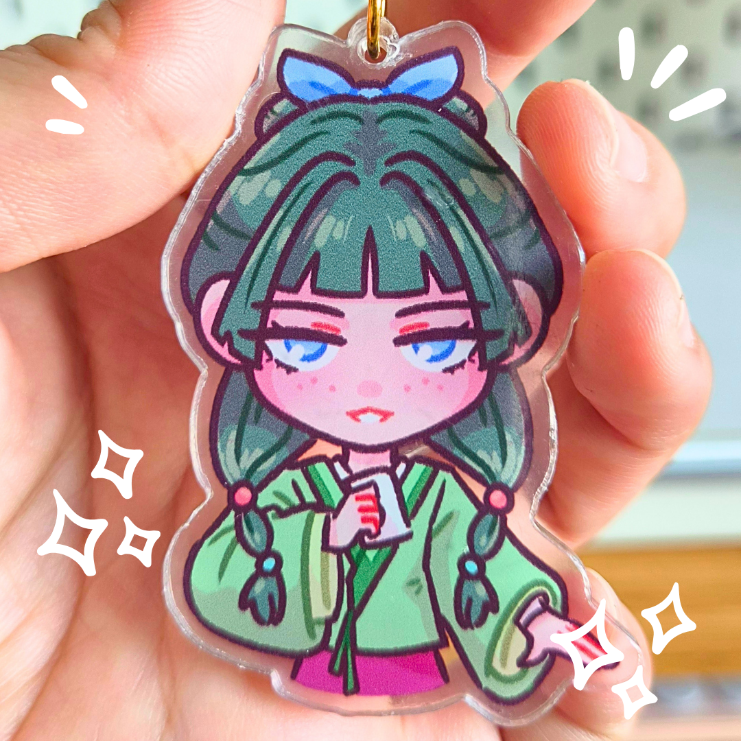 Maomao Charm (Apothecary Diaries)