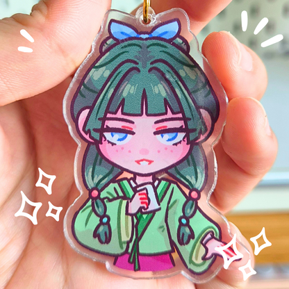 Maomao Charm (Apothecary Diaries)