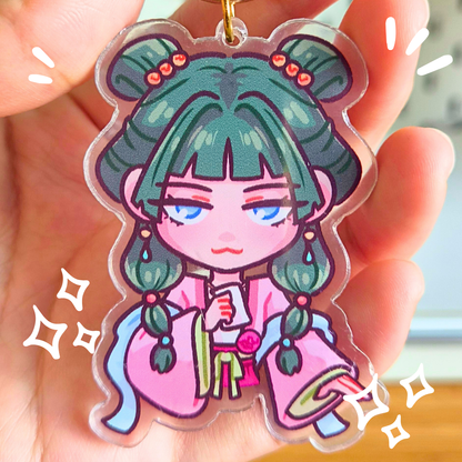 Maomao Fancy Charm (Apothecary Diaries)