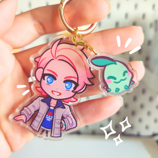 Urbain Charm (Team MZ)