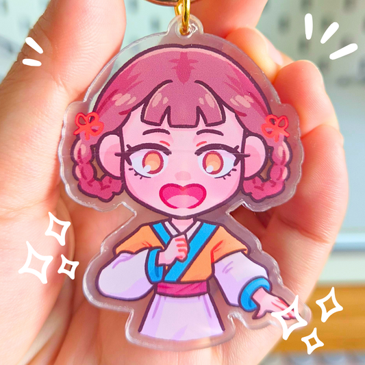 Xiaolan Charm (Apothecary Diaries)