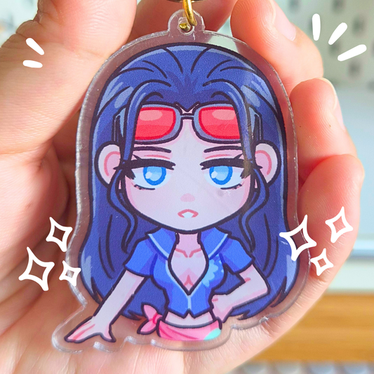 Robin Charm (One Piece)