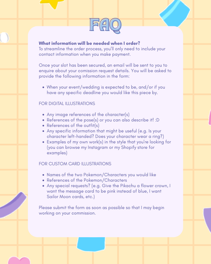 Fully Customised Message Cards