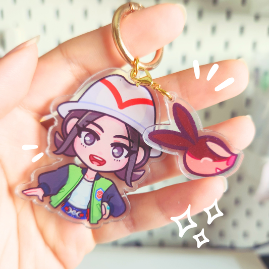 Harmony Charm (Team MZ)