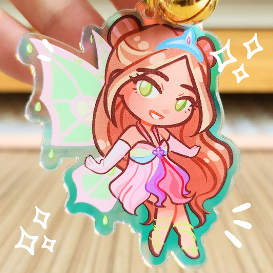 Flora Charm (Enchantix)