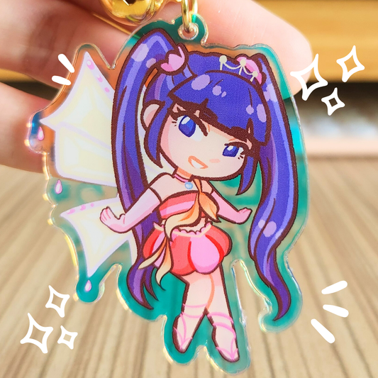 Musa Charm (Enchantix)