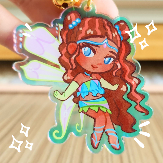 Aisha Charm (Enchantix)