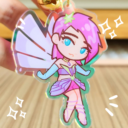 Tecna Charm (Enchantix)