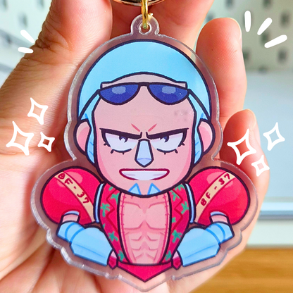 Franky Charm (One Piece)