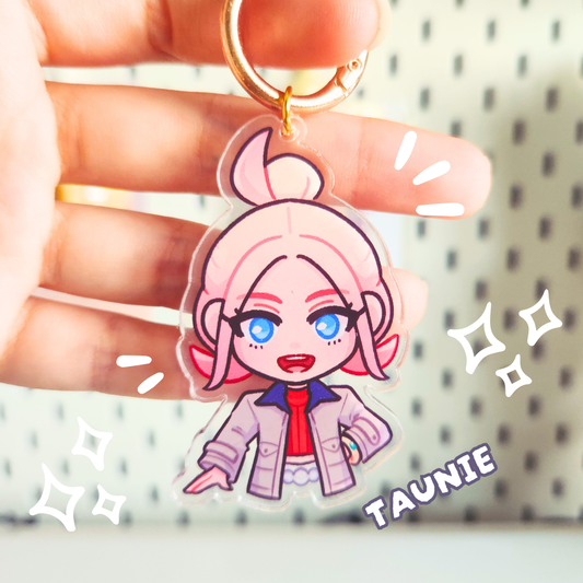 Taunie Charm (Team MZ)