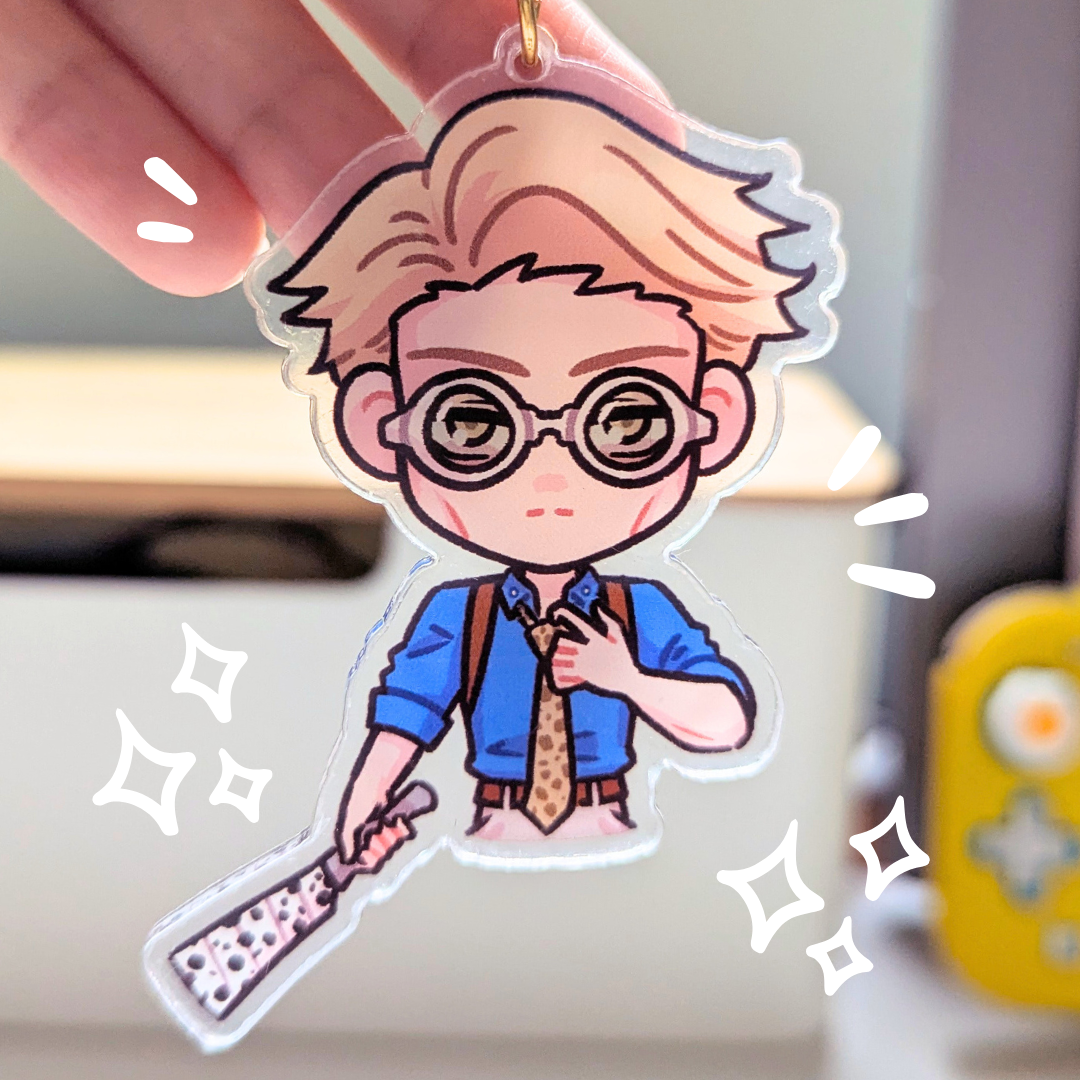 Nanami Charm (Jujutsu Kaisen)