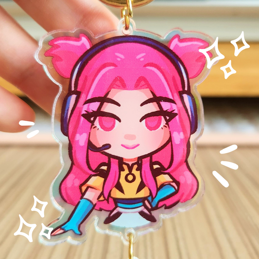 Alune (Limited) Charm (Heartsteel)