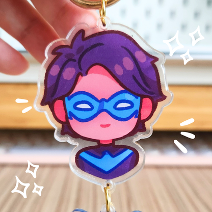 Dick Charm (Batfamily Kids)