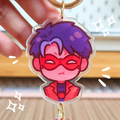 Jason Charm (Batfamily Kids)
