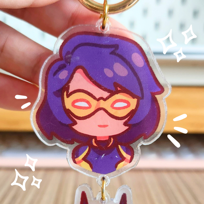 Cass Charm (Batfamily Kids)