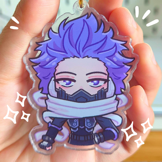 Shinso Charm (Boku no Hero)