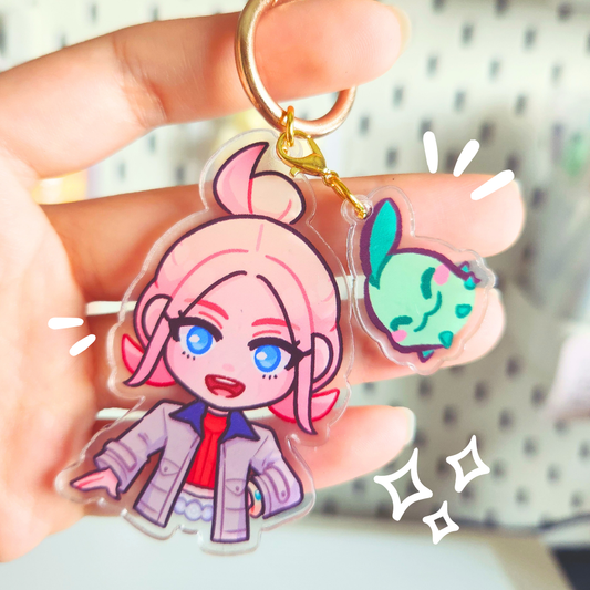 Taunie Charm (Team MZ)