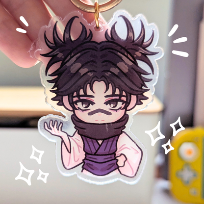 Choso Charm (Jujutsu Kaisen)