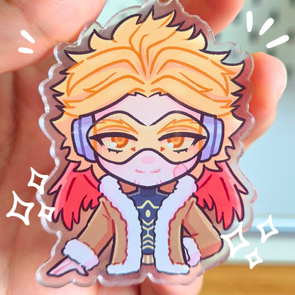 Hawks Charm (Boku no Hero)