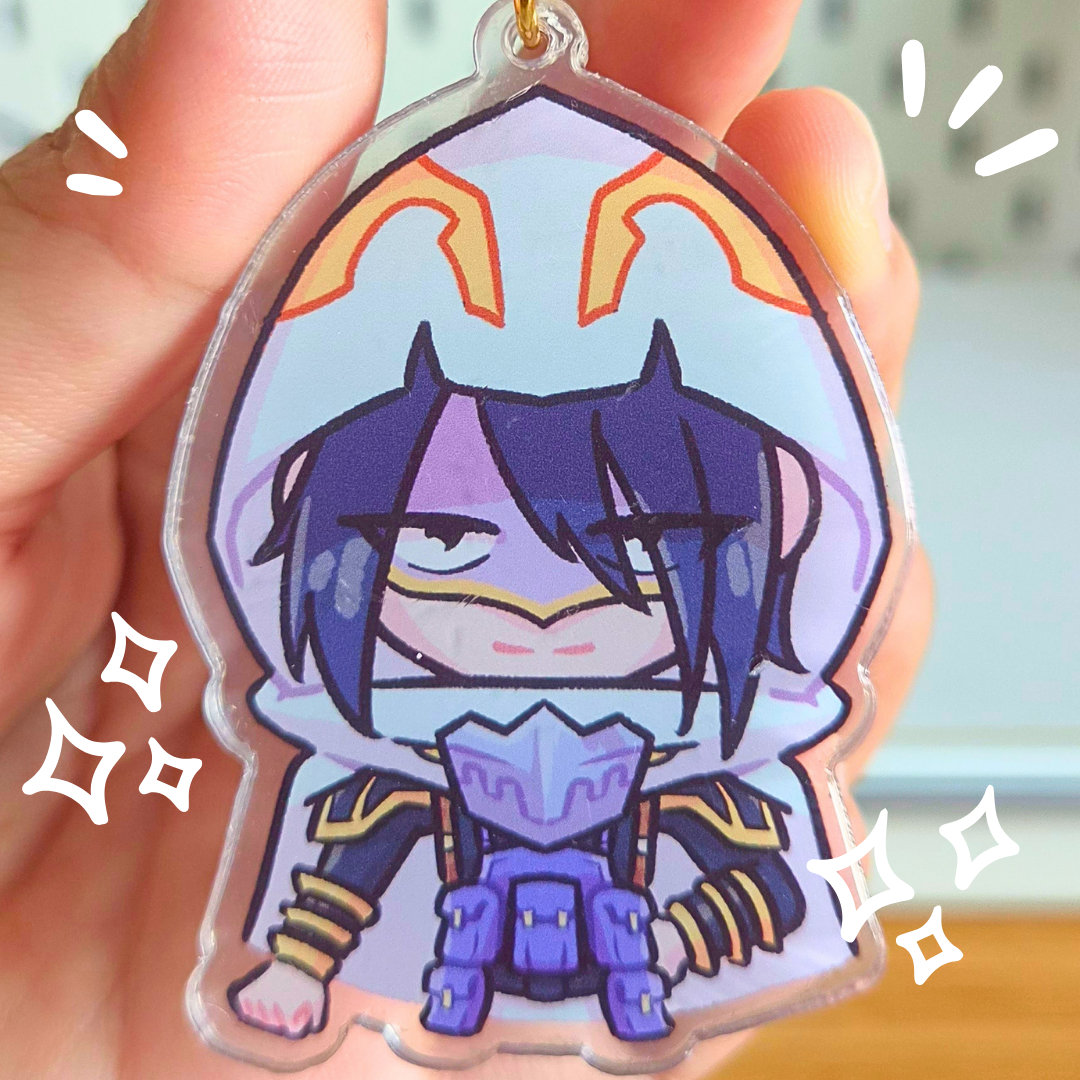 Amajiki Charm (Boku no Hero)