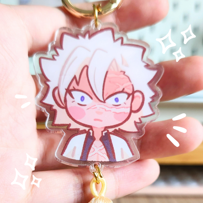 Sanemi Tassel Charm (Demon Slayer)