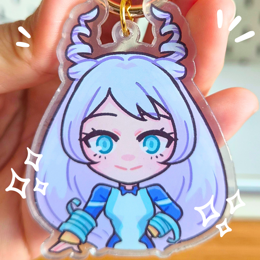 Nejire Charm (Boku no Hero)