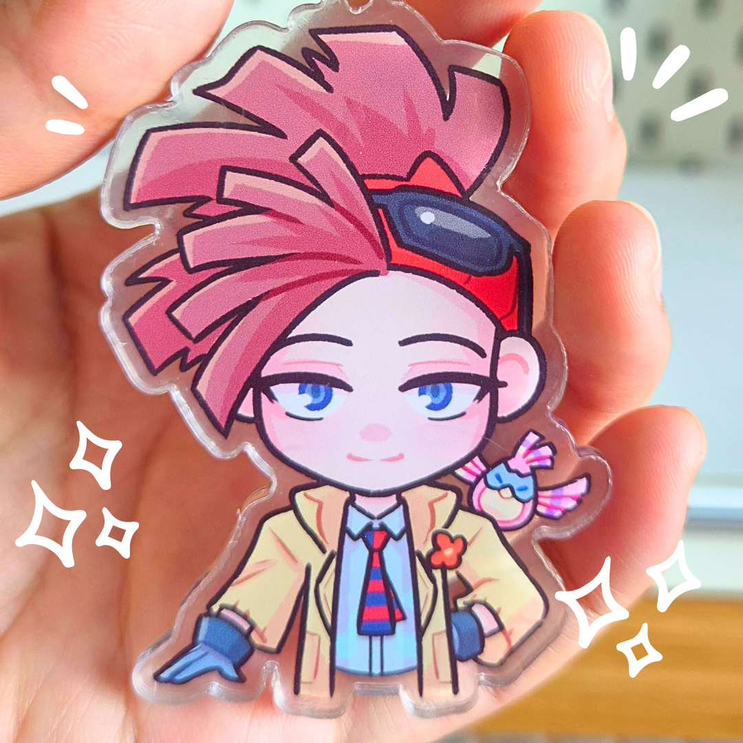 Rody Charm (Boku no Hero)