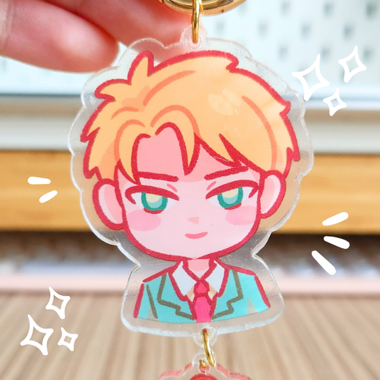 Loid Charm (Spy Family)