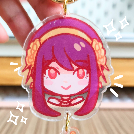 Yor Charm (Spy Family)