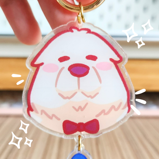 Bond Charm (Spy Family)