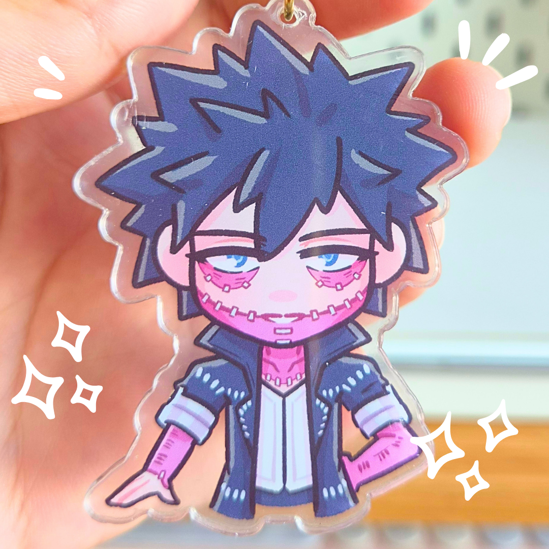 Dabi Charm (Boku no Hero)