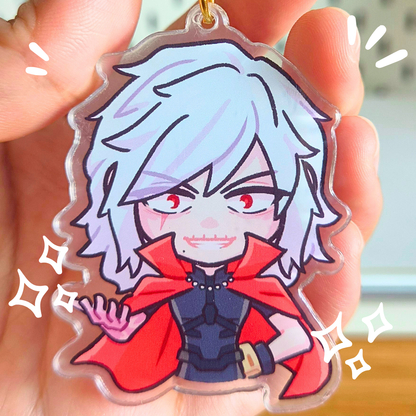 Shigaraki Tomura Charm (Boku no Hero)