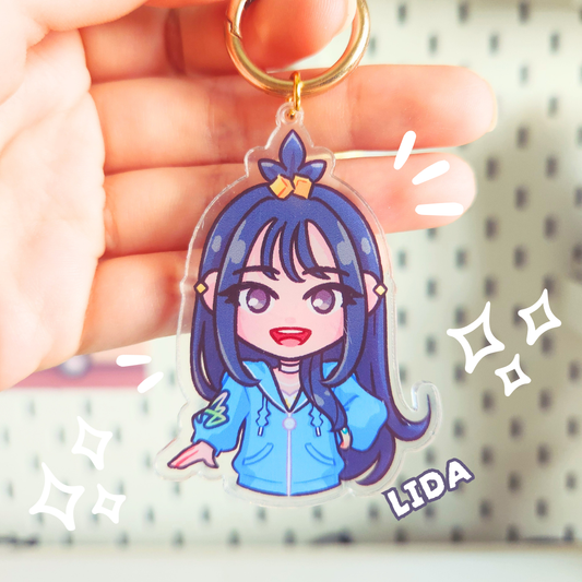 Lida Charm (Team MZ)