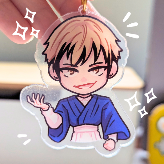 Naoya Charm (Jujutsu Kaisen)