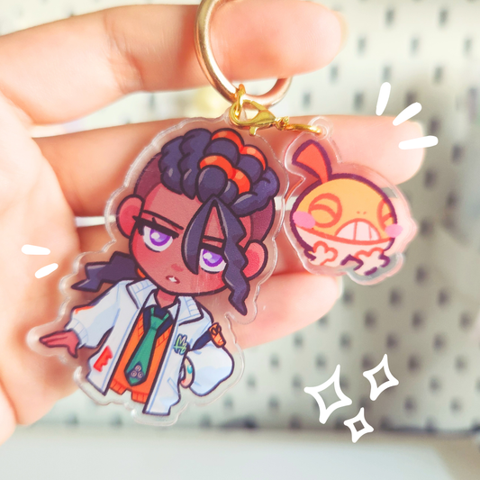 Naveen Charm (Team MZ)