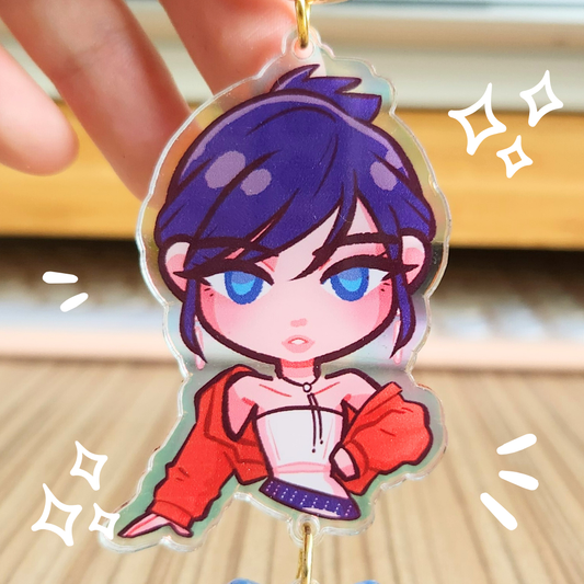 Karina Charm (aespa Drama) [CLEARANCE]